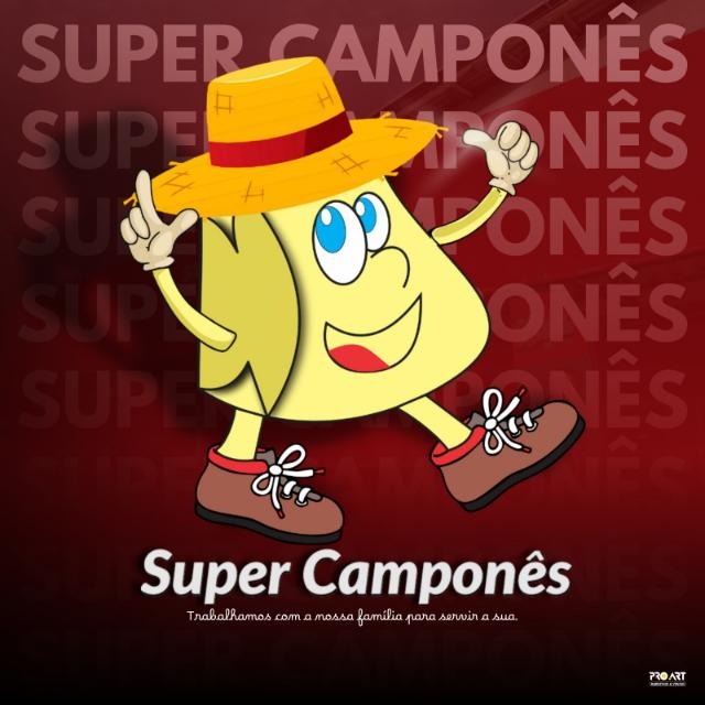Super Camponês